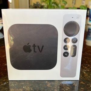 Apple TV 4K